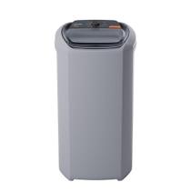 Lavadora De Roupas Wanke New Premium 20 Kg Lwbe201t3 Silver 127V