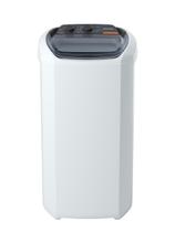 Lavadora de Roupas Wanke Premium Plus Semiautomática 15Kg Branca