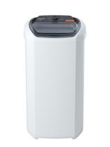 Lavadora de Roupas Wanke Premium Semiautomática 15Kg Branca