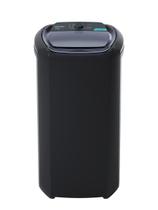 Lavadora de Roupas Wanke Semiautomática 10kg Comfort Black