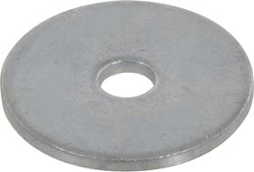 Lavadora de zinco Hillman Fender de 5 mm x 32 mm, pacote com 100 Lavadora de zinco Hillman Fender de 5 mm x 32 mm, pacote com 100