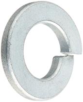 Lavadora de zinco Split Lock The Hillman Group 300021 5/16 Lavadora de zinco Split Lock The Hillman Group 300021 5/16