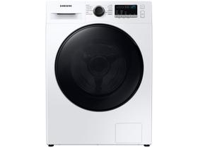 Lavadora Digital Inverter Samsung Porta Black WW11T Branca 11kg Lavadora Digital Inverter Samsung Porta Black WW11T Branca 11kg