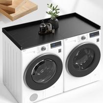 Lavadora e Secadora de Bancada Dobrável Patio Perk - 27,5x54cm com Tapete