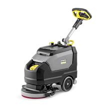 Lavadora e Secadora de Pisos a Bateria BD FIT (9.301-110.0) - Karcher Lavadora e Secadora de Pisos a Bateria BD FIT (9.301-110.0) - Karcher