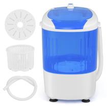 Lavadora e Secadora Mini ARLIME 2,5kg - Combo Azul