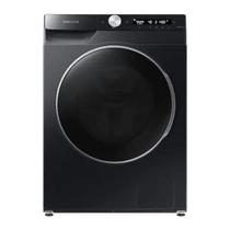 Lavadora e Secadora Samsung QDrive 14Kg Black Inox 110V WD14TP34DSB/AZ