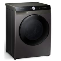 Lavadora e Secadora Samsung Smart 12Kg Inox 110V WD13T504DBN/AZ Lavadora e Secadora Samsung Smart 12Kg Inox 110V WD13T504DBN/AZ