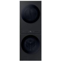 Lavadora e Secadora Samsung Wh17d Laundy 17Kg Black 110V