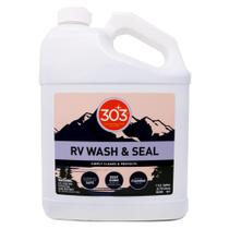 Lavadora e Seladora para RV 303 - 3,78 L - Limpeza Sem Manchas Lavadora e Seladora para RV 303 - 3,78 L - Limpeza Sem Manchas