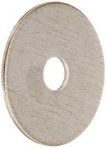 Lavadora Fender Hillman Group 830620 em aço inoxidável 8x38mm