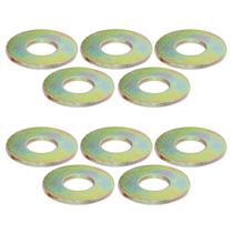 Lavadora Fender Metalsuberg Flat Thick 1/2" (pacote de 10 unidades) Lavadora Fender Metalsuberg Flat Thick 1/2" (pacote de 10 unidades)