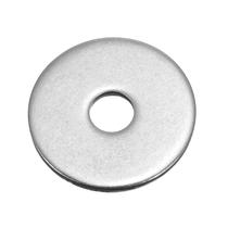 Lavadora Fender Washer Instockbolts M4 18-8 (304) de aço inoxidável 200 unidades