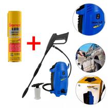 Lavadora hidro lav 1350w 1400lbs + desengripante - schulz