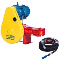 Lavadora Hidromar BH 6284 400lbs 5cv Trif. IP55 Mangueira 10mts