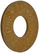 Lavadora Hillman 280305 de 1,27 cm, endurecida plana, pacote com 50