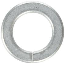 Lavadora Hillman 300039 Split Lock Zinc 19 mm, pacote com 20 Lavadora Hillman 300039 Split Lock Zinc 19 mm, pacote com 20