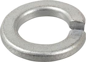 Lavadora Hillman Galvanizada por Imersão a Quente Split Lock 1/2" Lavadora Hillman Galvanizada por Imersão a Quente Split Lock 1/2"