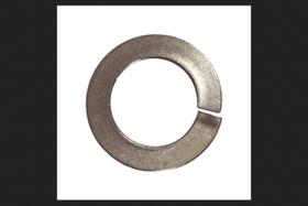 Lavadora Hillman Split Lock em aço inoxidável 7/16-14, pacote com 50 Lavadora Hillman Split Lock em aço inoxidável 7/16-14, pacote com 50