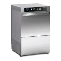 Lavadora Industrial de Copos e Xícaras PRCOP 404 Inox 60 Gavetas/Hora e Ciclo de 60 Segundos - Prática