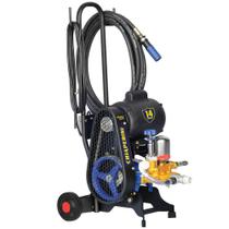 Lavadora Industrial Lava Jato 320 Libras Motor WEG 1HP com