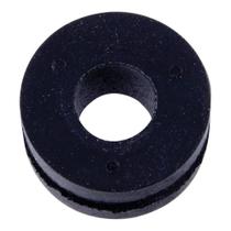 Lavadora Jandorf Rubber Grommet com 1,6 cm de diâmetro x 1,6 mm de espessura Lavadora Jandorf Rubber Grommet com 1,6 cm de diâmetro x 1,6 mm de espessura