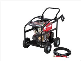 Lavadora jetmac jd10 t250 diesel/10hp/triplex/3600ibs