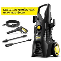 Lavadora Karcher K5 2100psi 145bar Potência e Economia profissional motor de indução limpezas pesadas
