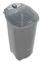 Lavadora libell 14 kg cinza