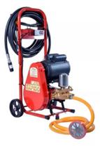Lavadora Media Pressão 3hp 420psi Lr-28/3 Móvel Zm Bombas 220V Lavadora Media Pressão 3hp 420psi Lr-28/3 Móvel Zm Bombas 220V