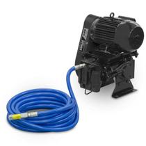 Lavadora Média Pressão Somar LUS 3601 600 Libras 3 cv Monofásico IP21 Com Mangueira 10 Metros