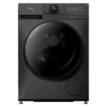 Lavadora Midea HealthGuard Smart 13kg Titanium 220V - MF200W
