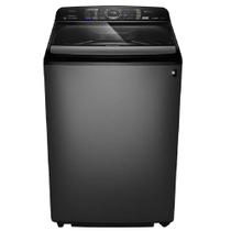 Lavadora Panasonic Antibacteria 18Kg Titânio com Tecnologia Avançada de Limpeza, 110V, Modelo NA-F180P7TA