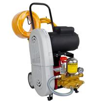 Lavadora para lava jato 3cv potente economica eletroplas