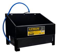 Lavadora Peças de Bancada C/Eletrobomba LPL-120B Lynus 127V