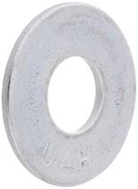 Lavadora plana de zinco Hillman 5/8 polegadas, pacote com 25 Lavadora plana de zinco Hillman 5/8 polegadas, pacote com 25