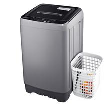 Lavadora Portátil Anypro 8 kg 10 Programas Cinza