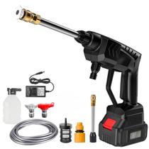 Lavadora Portátil com Espuma para Motos e Carros