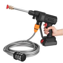 Lavadora Portátil de Alta Pressão Recarregável Lavadora Portátil de Alta Pressão Recarregável