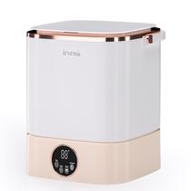 Lavadora portátil IEVENW mini de 5 lb 110 V