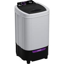 Lavadora Praxis 10Kg Branca 127V Lavadora Praxis 10Kg Branca 127V