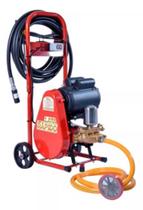 Lavadora Pressão 2hp 450psi Lr-20 Móvel Zm Bombas 220v