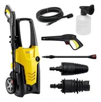 Lavadora Pressão Indução Forte Lava Carro 1740 Libras 110v