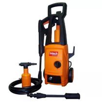 Lavadora Pressao Maquina Lavar Carro Telha Jato 220V Lavadora Pressao Maquina Lavar Carro Telha Jato 220V