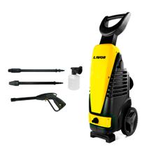 Lavadora Pressao Turbo Maquina Lavar Carro Piso Telha 110v