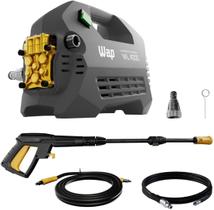 Lavadora Pressão Wap Super Forte Indução Carro Moto Piso 110v