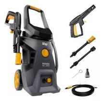 Lavadora Pressao Wap Vap 1750psi Forte Lava Carro Piso 110v