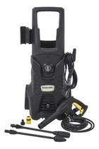 Lavadora Profissional Alta Pressão 1500W - Preto