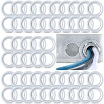 Lavadora redutora Innconee 1 x 3/4 de aço zincado (100 unidades) Lavadora redutora Innconee 1 x 3/4 de aço zincado (100 unidades)