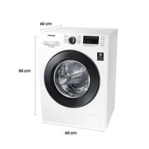Lavadora Samsung 11kg WW400 WW11J4473PWAZ 127V Branca